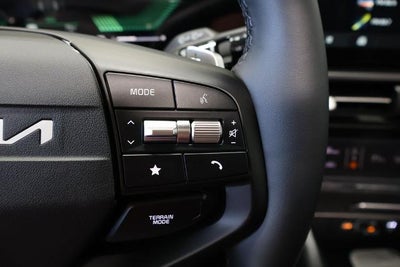 2027 Kia Sportage Hybrid EX
