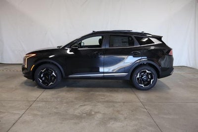 2027 Kia Sportage Hybrid EX