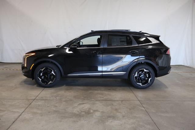2027 Kia Sportage Hybrid EX
