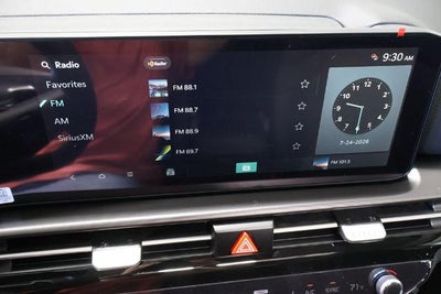 2027 Kia Sportage Hybrid EX