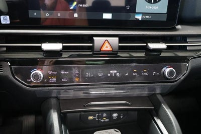 2027 Kia Sportage Hybrid EX
