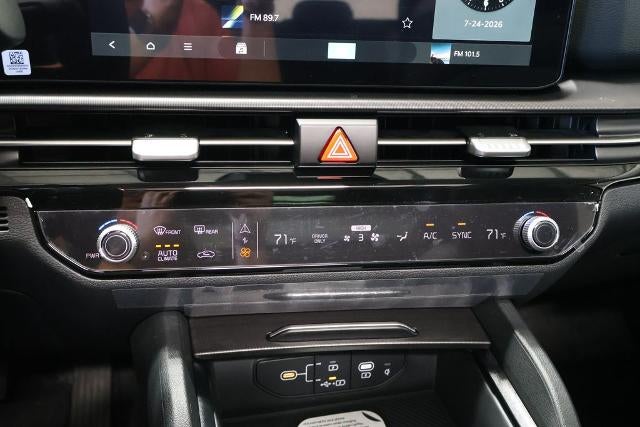 2027 Kia Sportage Hybrid EX