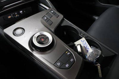 2027 Kia Sportage Hybrid EX
