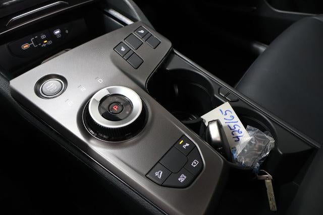 2027 Kia Sportage Hybrid EX