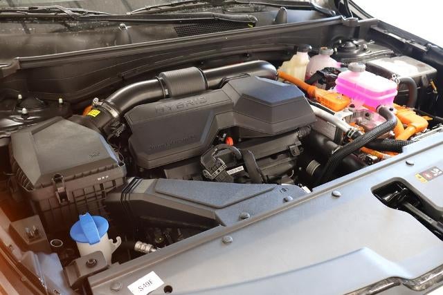 2027 Kia Sportage Hybrid EX