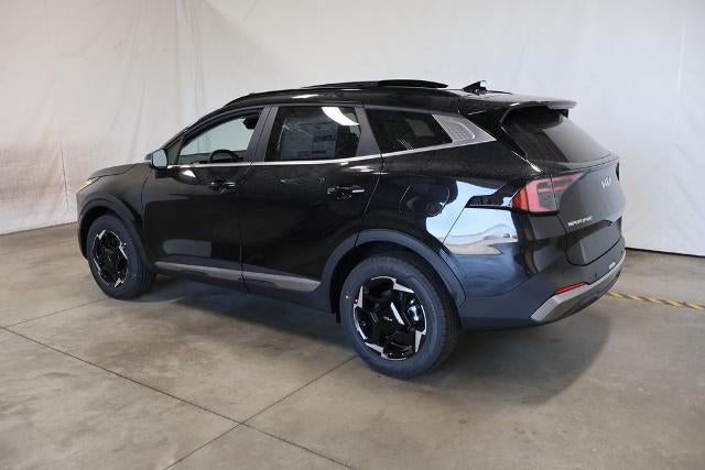 2027 Kia Sportage Hybrid EX