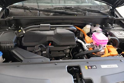 2027 Kia Sportage Hybrid EX