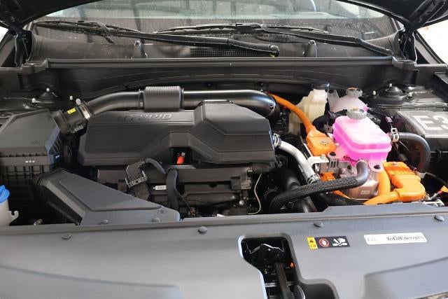 2027 Kia Sportage Hybrid EX
