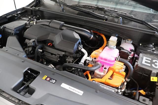 2027 Kia Sportage Hybrid EX