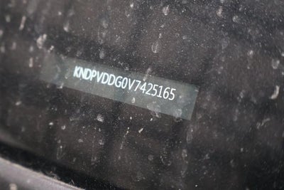 2027 Kia Sportage Hybrid EX