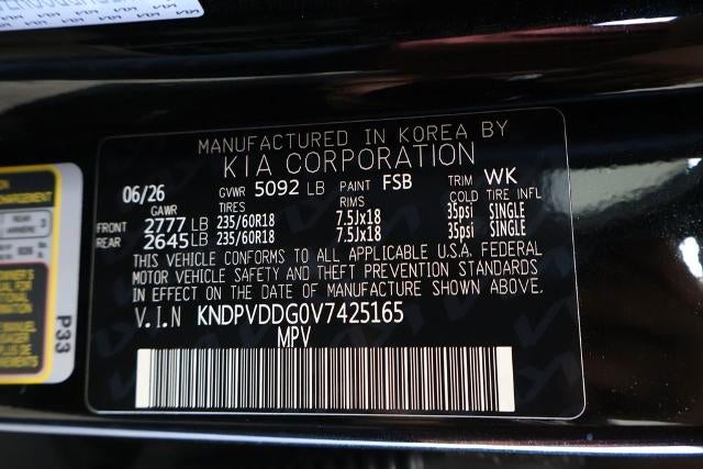 2027 Kia Sportage Hybrid EX