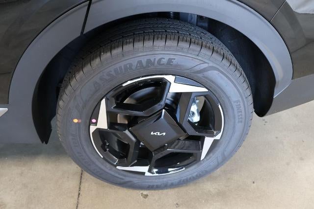 2027 Kia Sportage Hybrid EX