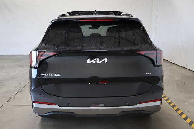 2027 Kia Sportage Hybrid EX