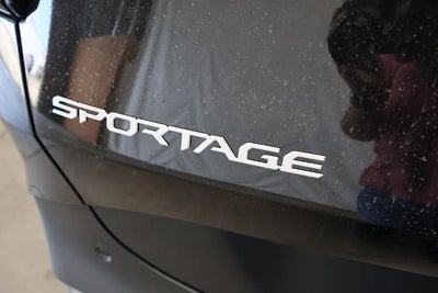 2027 Kia Sportage Hybrid EX