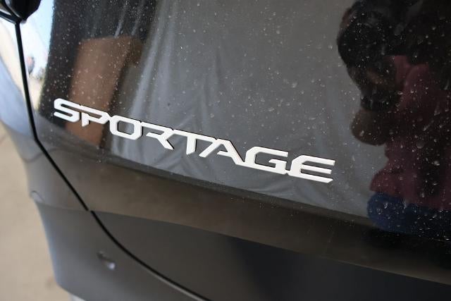 2027 Kia Sportage Hybrid EX
