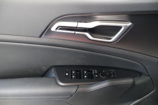 2027 Kia Sportage Hybrid EX