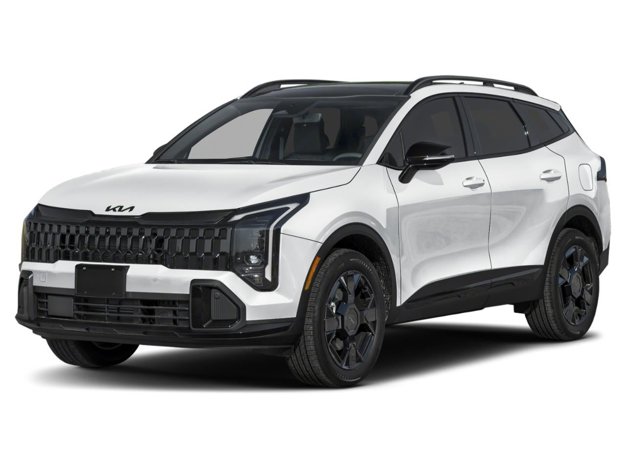 2027 Kia Sportage Hybrid X-Line