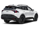 2027 Kia Sportage Hybrid X-Line