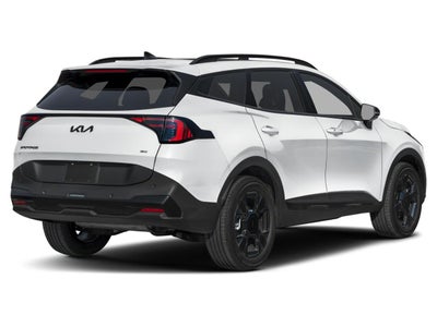 2027 Kia Sportage Hybrid X-Line