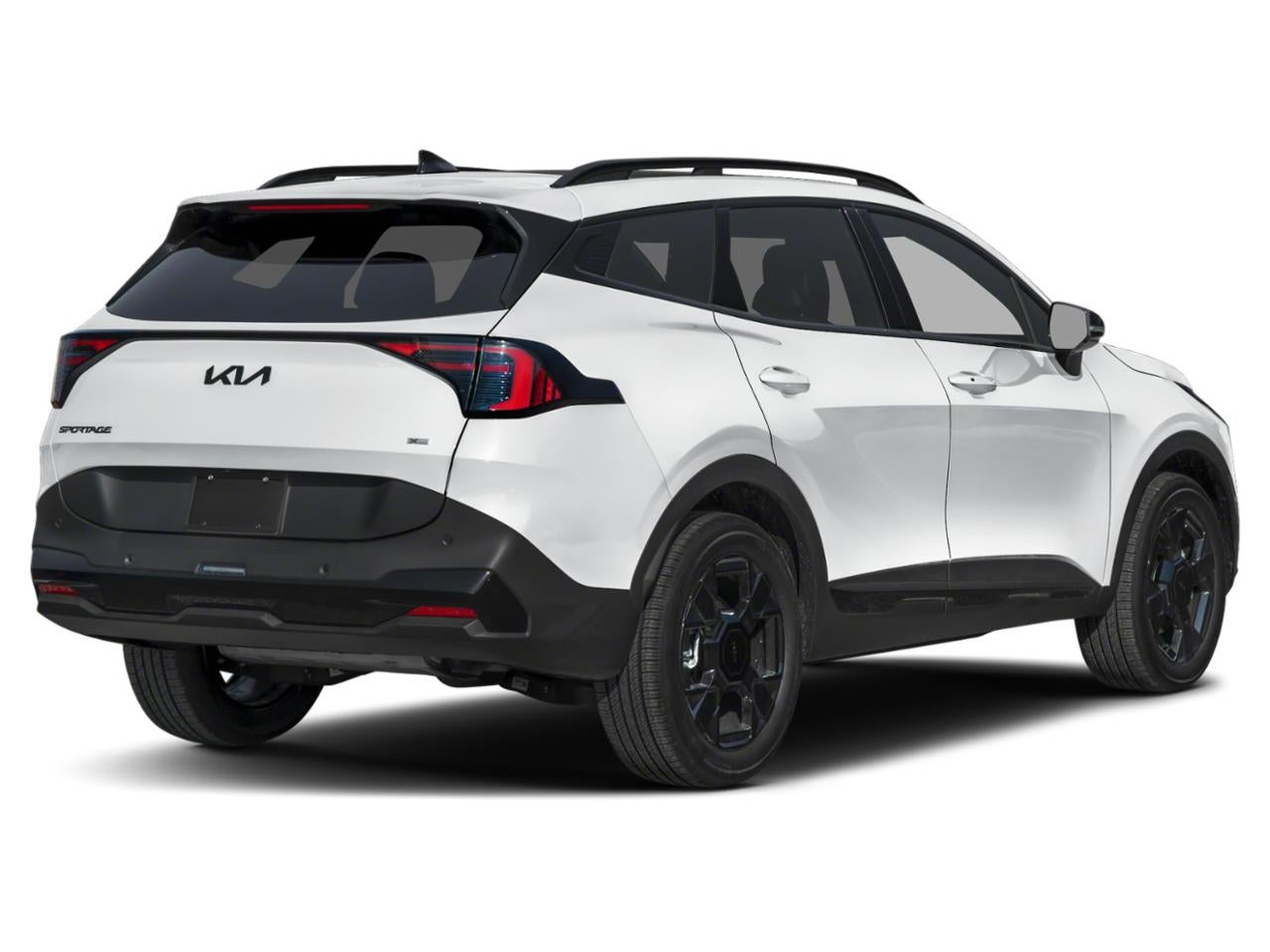 2027 Kia Sportage Hybrid X-Line