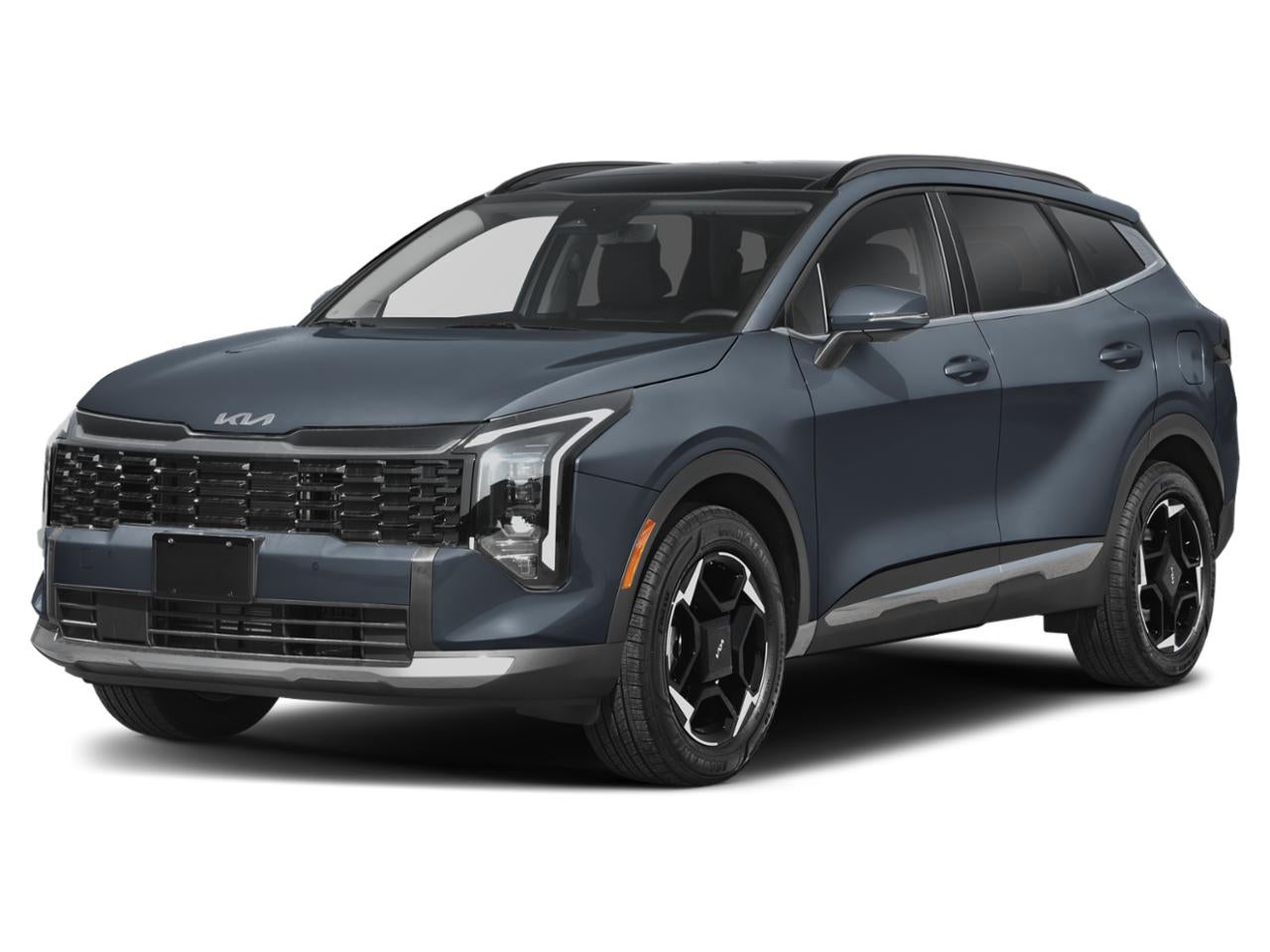 2027 Kia Sportage Hybrid EX