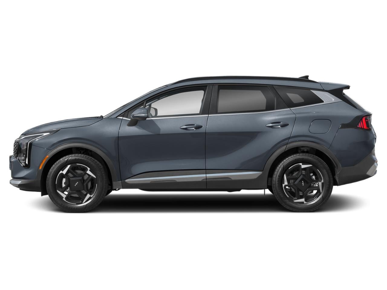 2027 Kia Sportage Hybrid EX