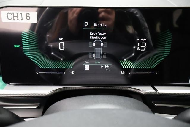 2026 Kia Sportage Hybrid EX