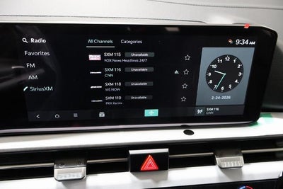 2026 Kia Sportage Hybrid EX