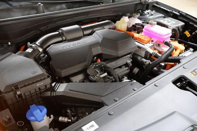 2026 Kia Sportage Hybrid EX