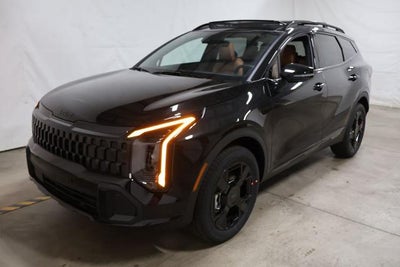 2027 Kia Sportage Base