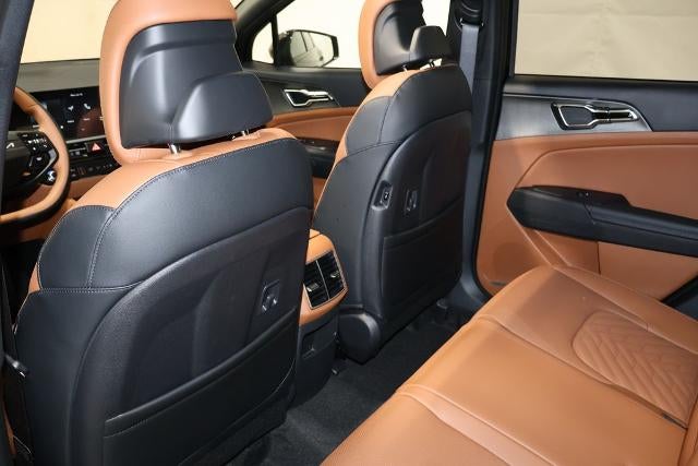2027 Kia Sportage Base