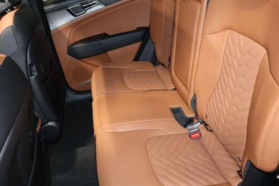 2027 Kia Sportage Base