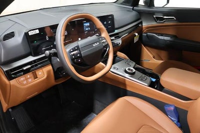 2027 Kia Sportage Base