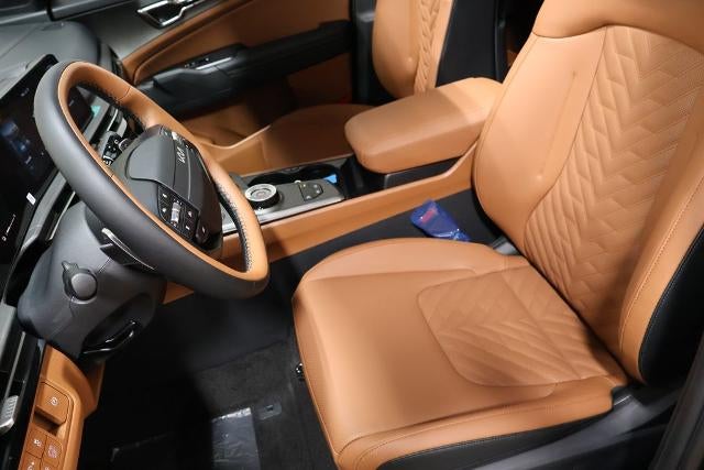 2027 Kia Sportage Base