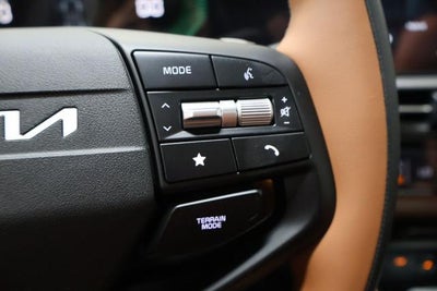 2027 Kia Sportage Base