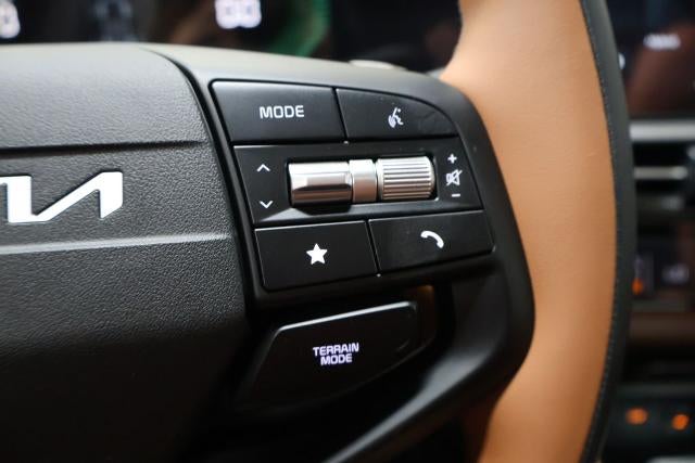 2027 Kia Sportage Base