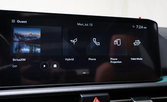 2027 Kia Sportage Base