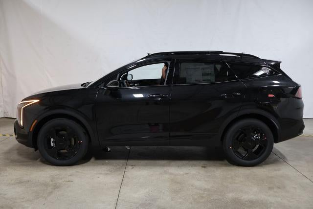 2027 Kia Sportage Base