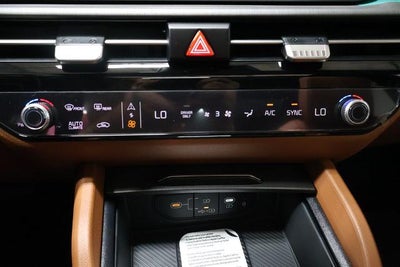 2027 Kia Sportage Base