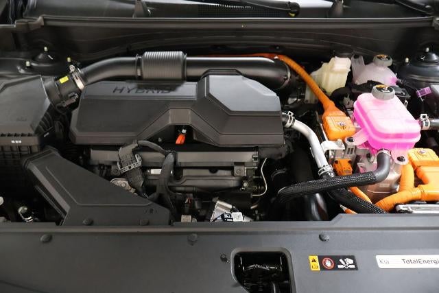 2027 Kia Sportage Base