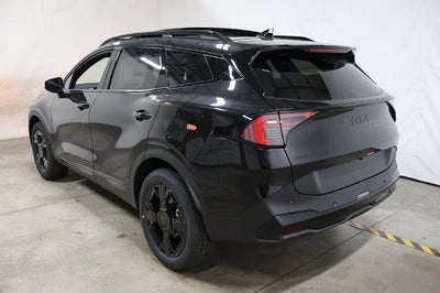 2027 Kia Sportage Base