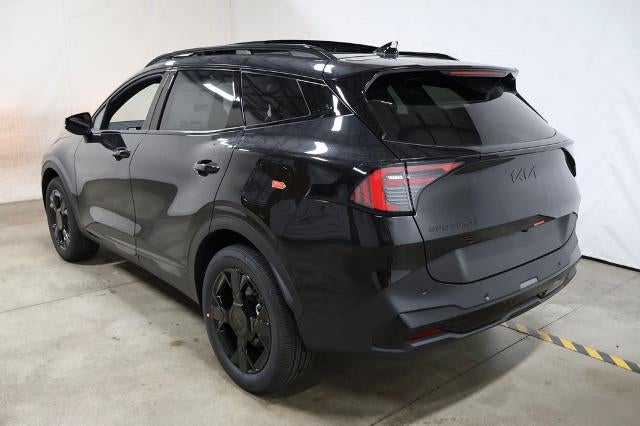 2027 Kia Sportage Base