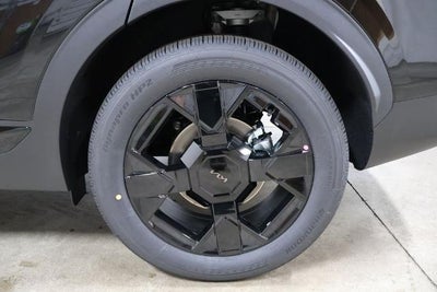 2027 Kia Sportage Base