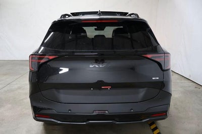 2027 Kia Sportage Base
