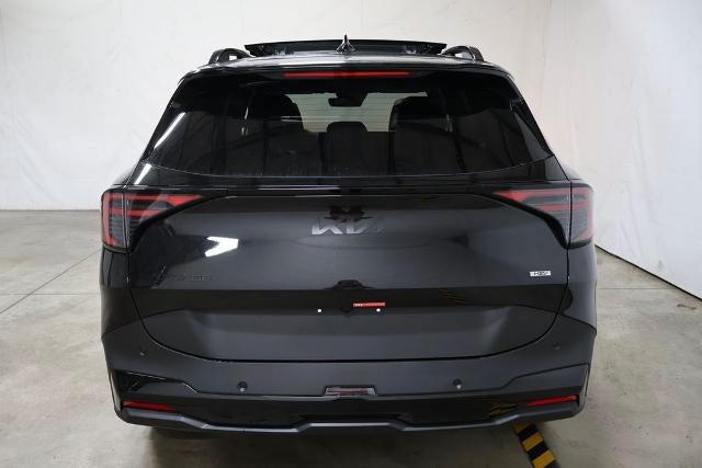 2027 Kia Sportage Base