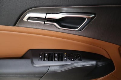 2027 Kia Sportage Base