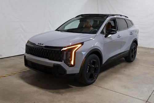 2026 Kia Sportage Hybrid X-Line