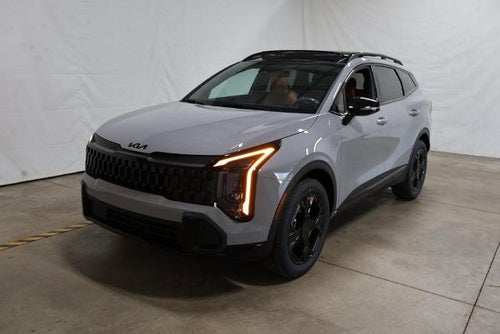2026 Kia Sportage Hybrid X-Line