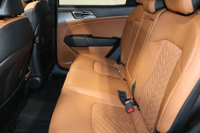 2026 Kia Sportage Hybrid X-Line