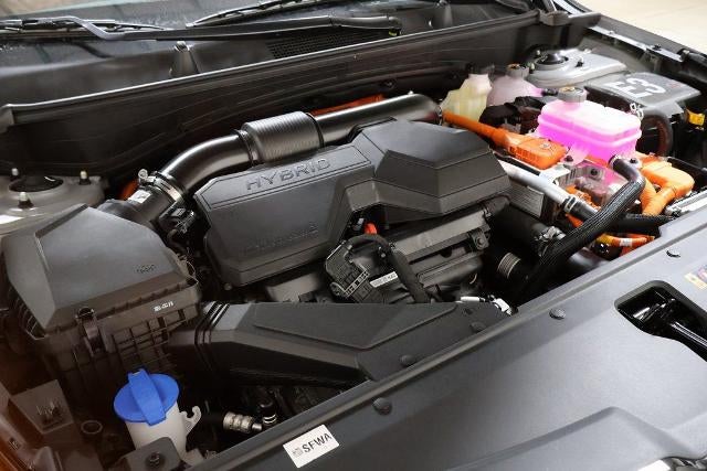 2026 Kia Sportage Hybrid X-Line